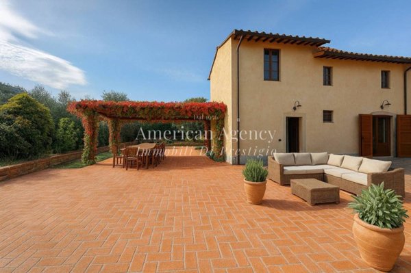 casa indipendente in vendita a Fiesole in zona Girone