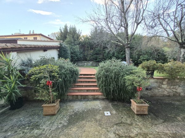 casa indipendente in vendita a Fiesole in zona Compiobbi