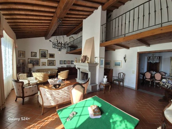 casa indipendente in vendita a Fiesole in zona Pian di San Bartolo