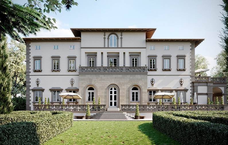 appartamento in vendita a Fiesole