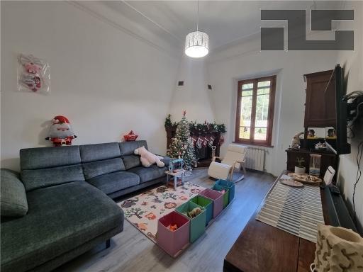 casa indipendente in vendita a Fiesole in zona Compiobbi