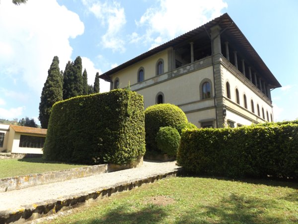 casa indipendente in vendita a Fiesole in zona Girone