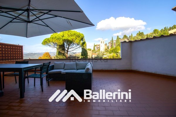 appartamento in vendita a Fiesole