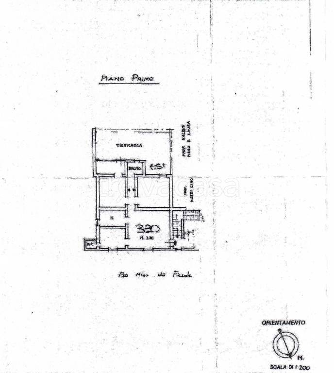 appartamento in vendita a Fiesole