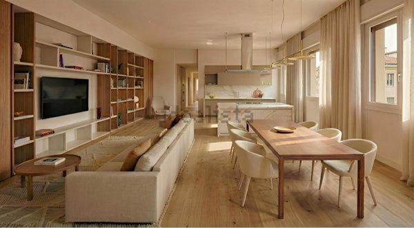 appartamento in vendita a Fiesole in zona Girone