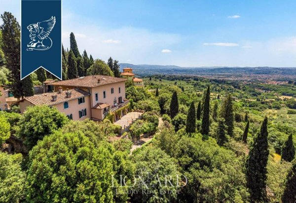 villa in vendita a Fiesole
