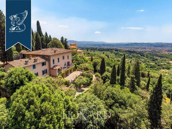 villa in vendita a Fiesole