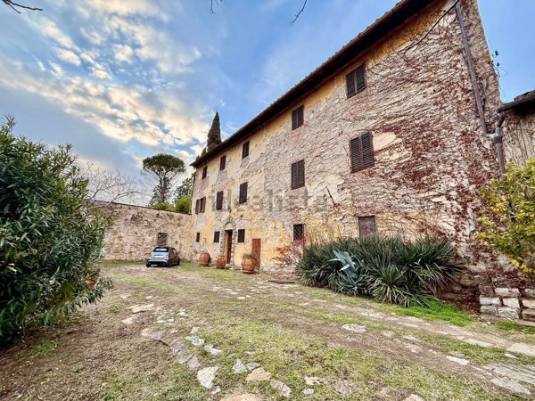 villa in vendita a Fiesole