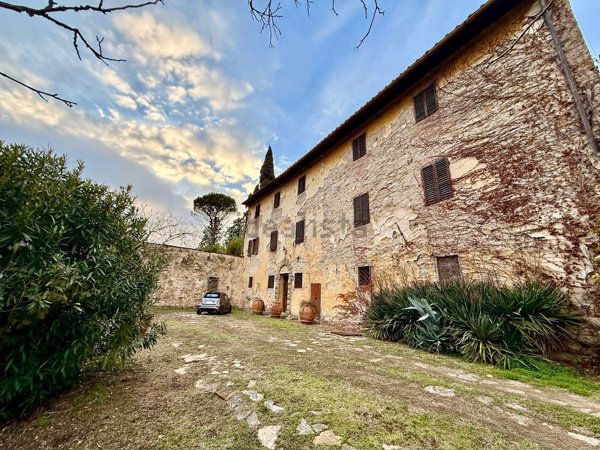 villa in vendita a Fiesole