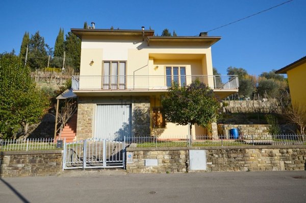casa indipendente in vendita a Fiesole in zona Compiobbi