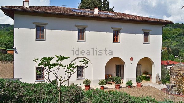 casa indipendente in vendita a Fiesole in zona Caldine