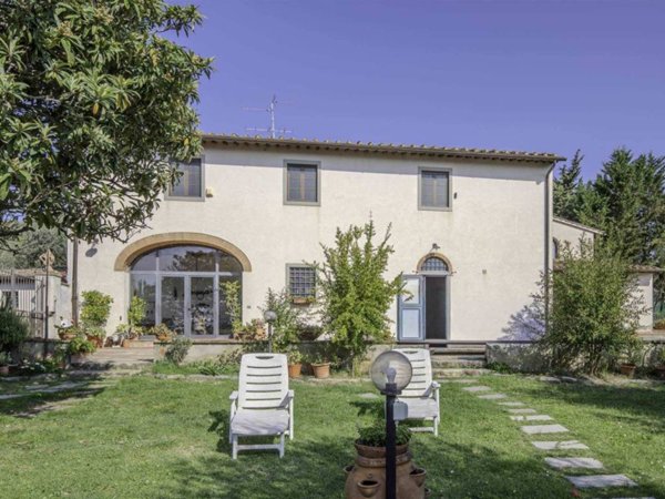 casa indipendente in vendita a Fiesole in zona Girone
