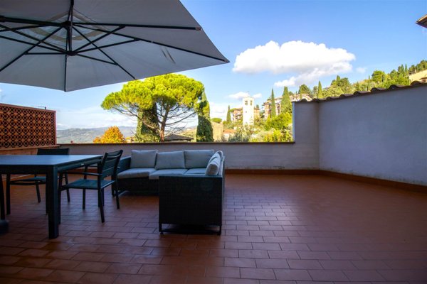 appartamento in vendita a Fiesole