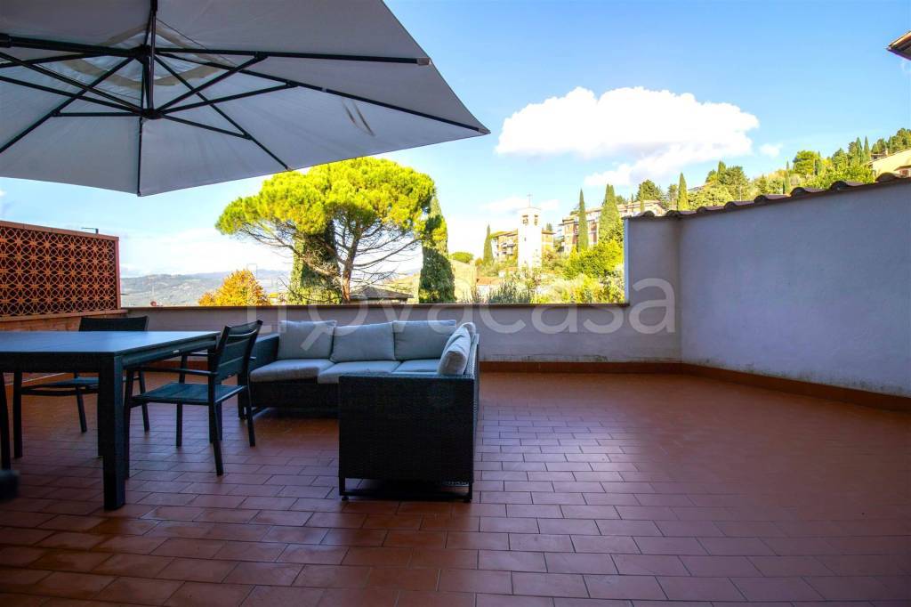 appartamento in vendita a Fiesole