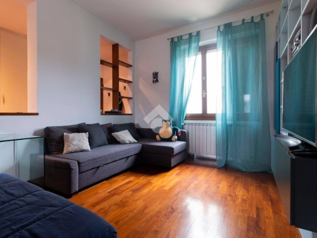 appartamento in vendita a Fiesole in zona Ellera