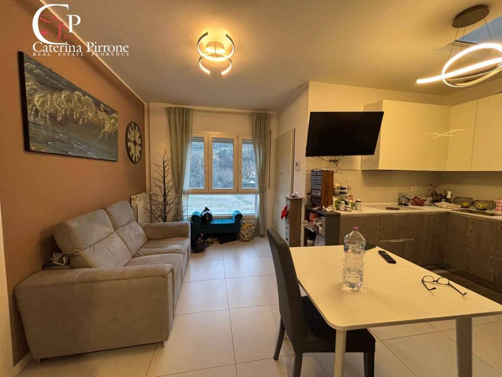 appartamento in vendita a Fiesole in zona Ellera