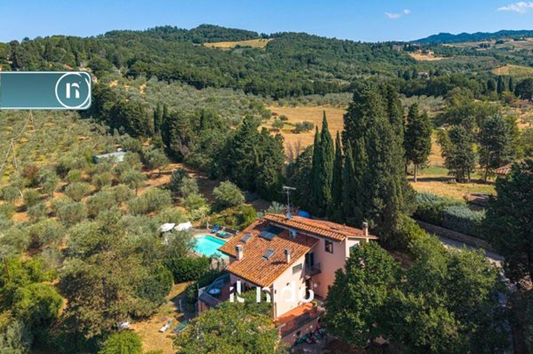 casa indipendente in vendita a Fiesole in zona Girone
