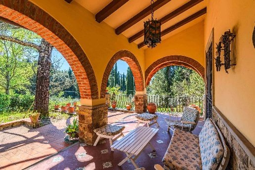 casa indipendente in vendita a Fiesole