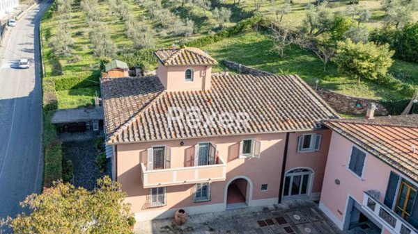 appartamento in vendita a Fiesole in zona Caldine