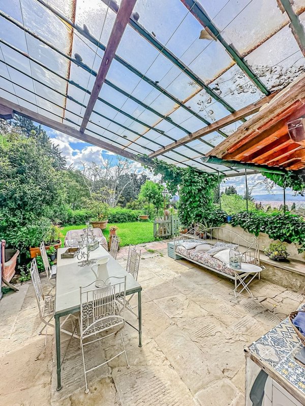 casa indipendente in vendita a Fiesole in zona San Domenico
