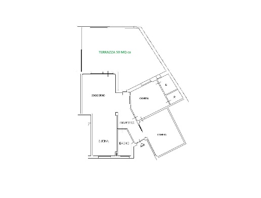 appartamento in vendita a Fiesole