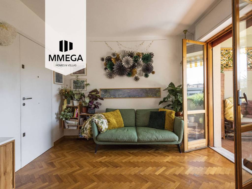 appartamento in vendita a Fiesole in zona Girone