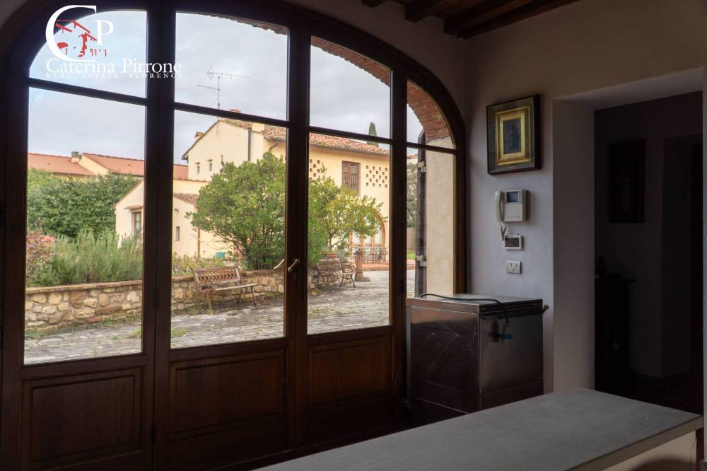 casa indipendente in vendita a Fiesole in zona Girone
