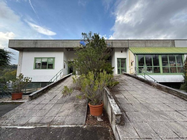 locale commerciale in vendita a Fiesole in zona Caldine