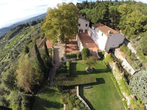 casa indipendente in vendita a Fiesole