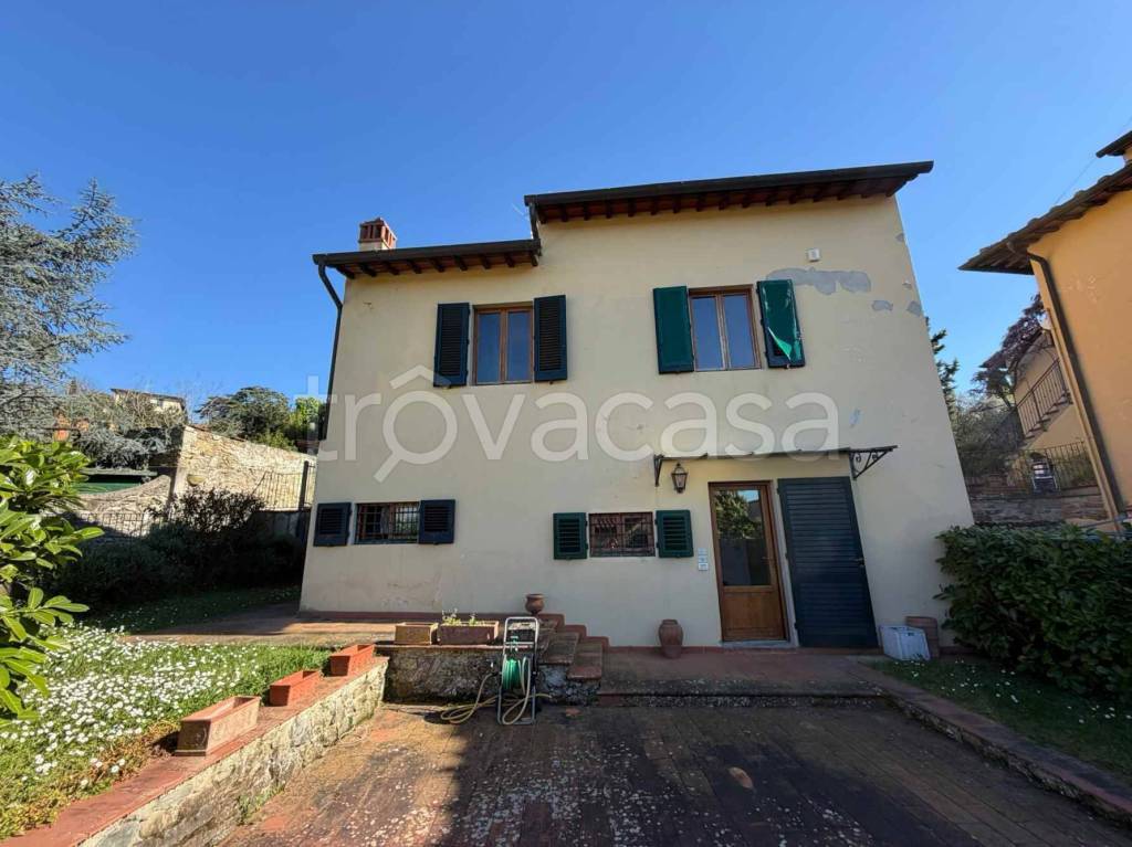 casa indipendente in vendita a Fiesole