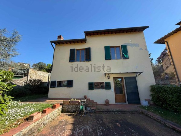 casa indipendente in vendita a Fiesole
