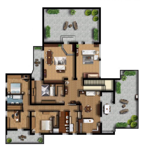 appartamento in vendita a Fiesole