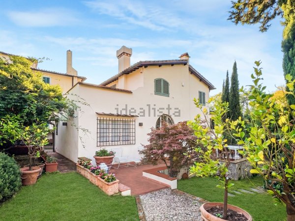 casa indipendente in vendita a Fiesole