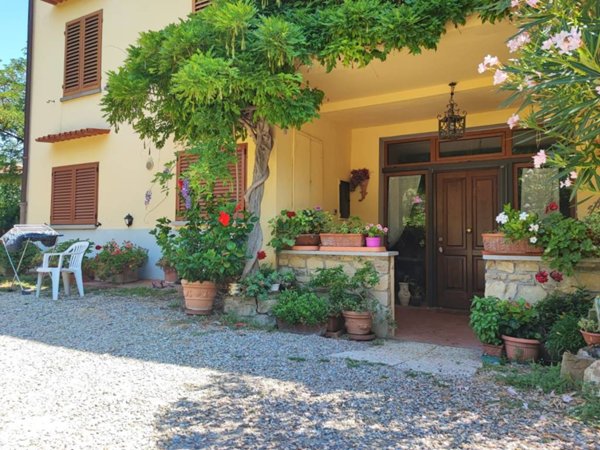 appartamento in vendita a Fiesole in zona Pian di San Bartolo