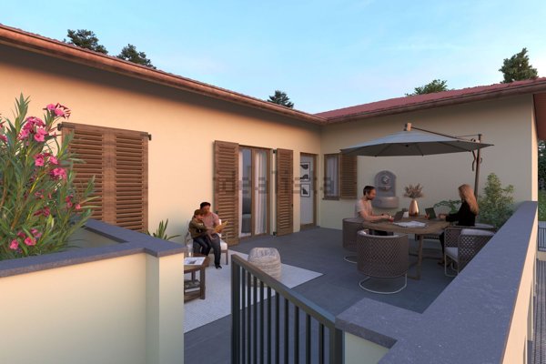 appartamento in vendita a Fiesole