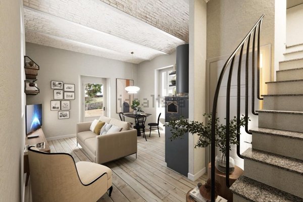 appartamento in vendita a Fiesole in zona Girone