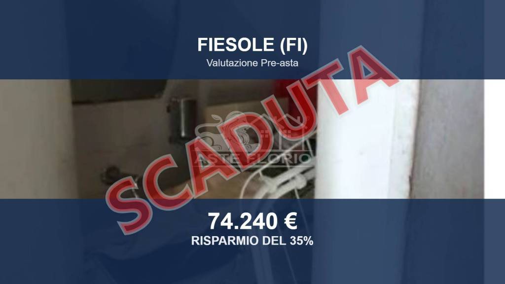 appartamento in vendita a Fiesole in zona Compiobbi