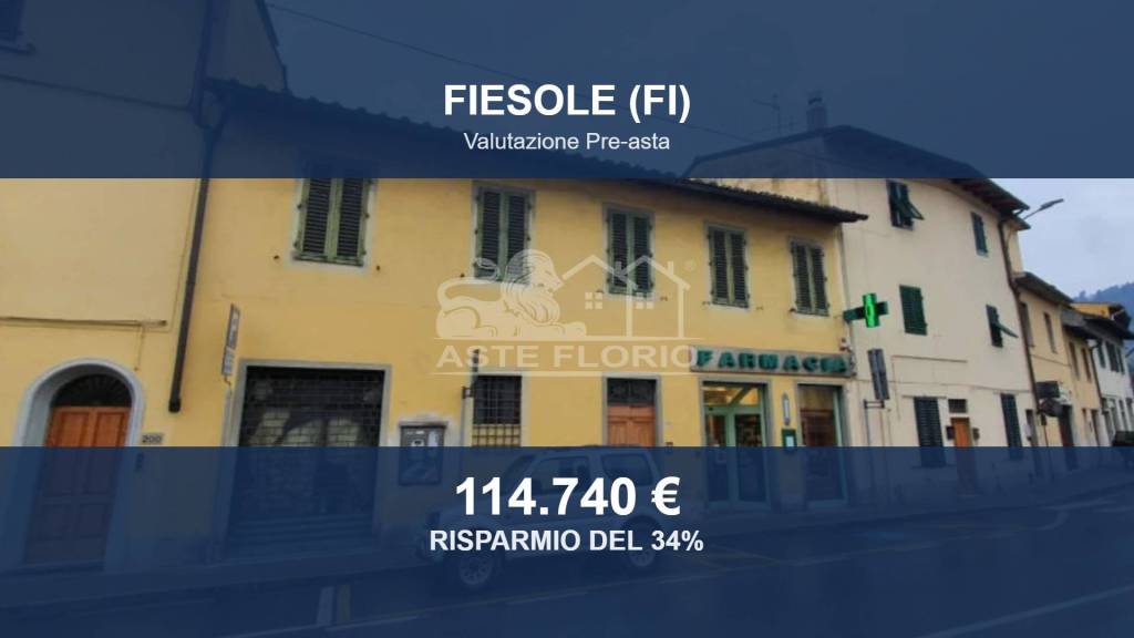 appartamento in vendita a Fiesole in zona Compiobbi