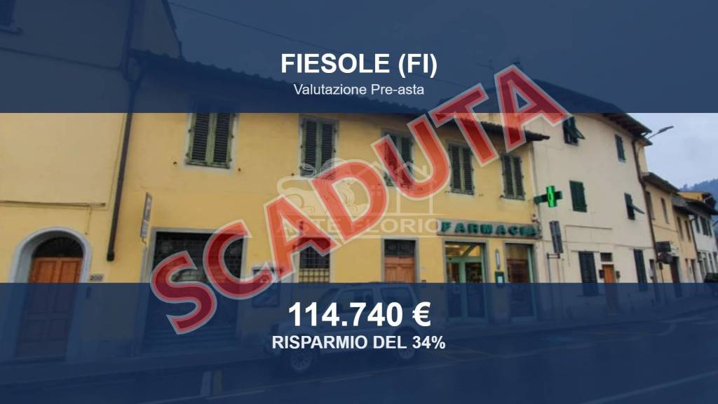appartamento in vendita a Fiesole in zona Compiobbi
