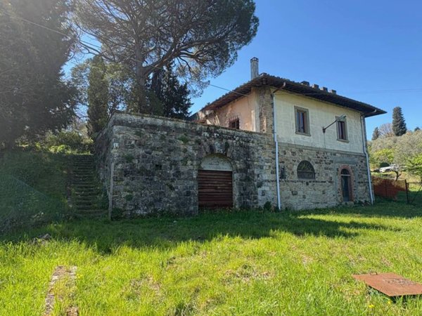 casa indipendente in vendita a Fiesole in zona Compiobbi