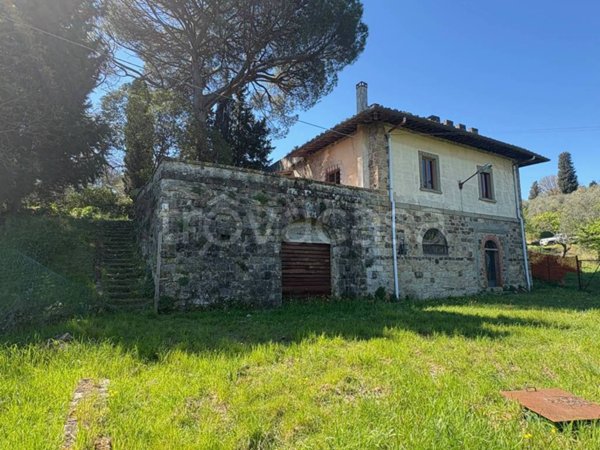 casa indipendente in vendita a Fiesole in zona Compiobbi