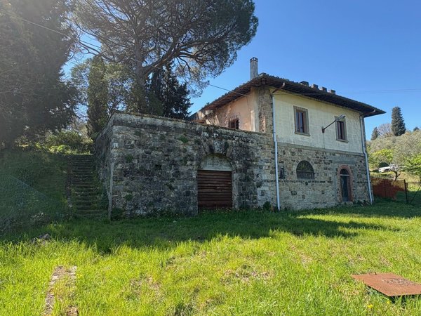 casa indipendente in vendita a Fiesole in zona Compiobbi