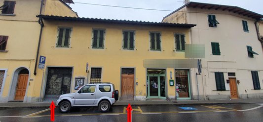 appartamento in vendita a Fiesole in zona Compiobbi