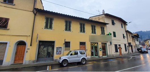 negozio in vendita a Fiesole in zona Compiobbi