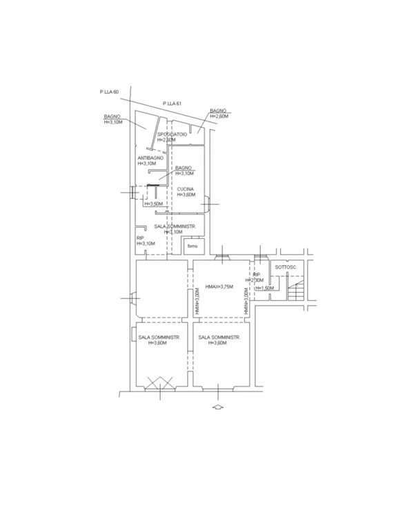 negozio in vendita a Fiesole in zona Compiobbi