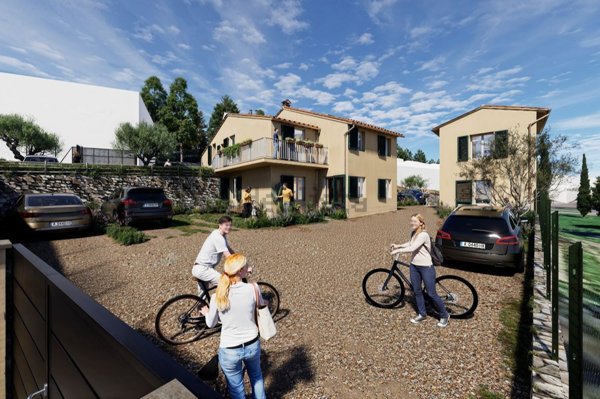 appartamento in vendita a Fiesole in zona Girone