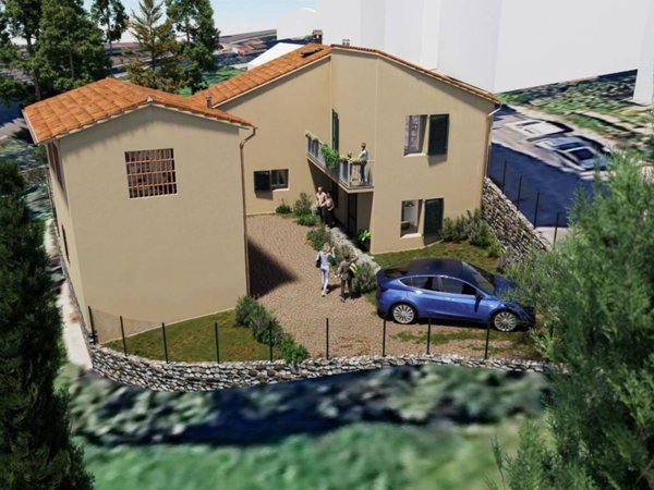casa indipendente in vendita a Fiesole in zona Girone