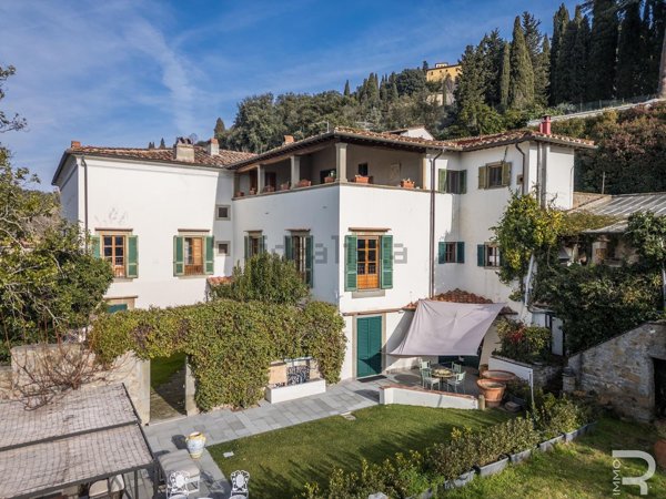 casa indipendente in vendita a Fiesole in zona San Domenico