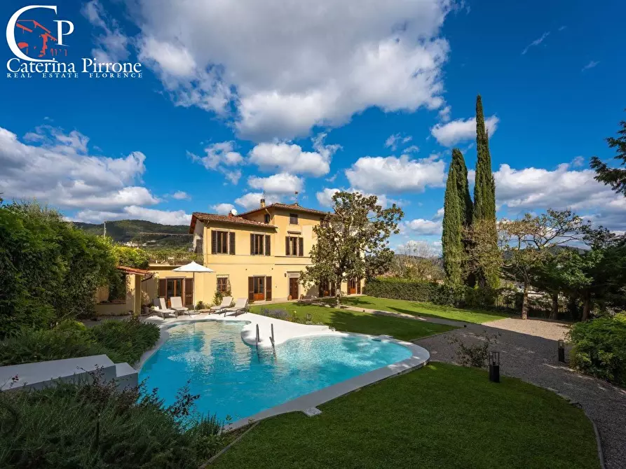 casa indipendente in vendita a Fiesole in zona Compiobbi