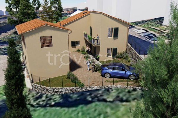 casa indipendente in vendita a Fiesole in zona Girone